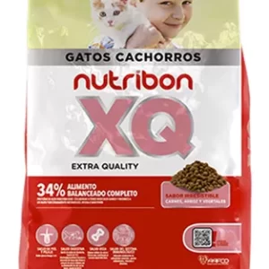 Nutribon XQ gato cachorro 8kg