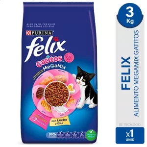 Felix gatitos 3kg
