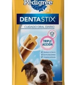 Pedigree Dentastix mediano 3 unidades