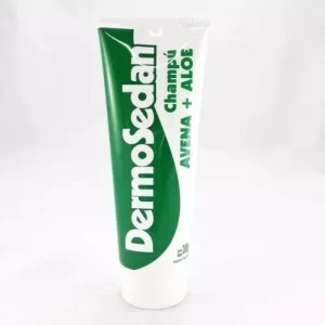 Shampoo Dermosedan aloe+avena