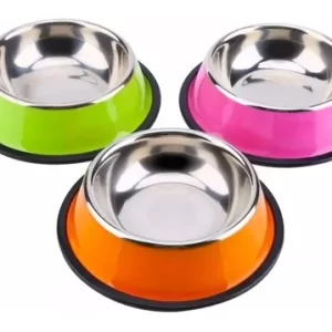 plato acero extra grande color