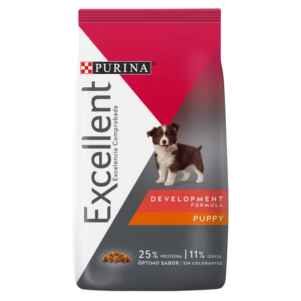 KILO EXCELLENT FORMULA CACHORRO fracc - Imagen 2