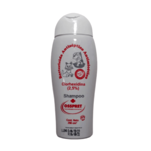 Shampoo Clorhexidina