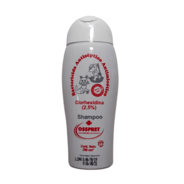 Shampoo Clorhexidina