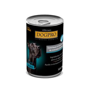Dog Pro lata carne 340g