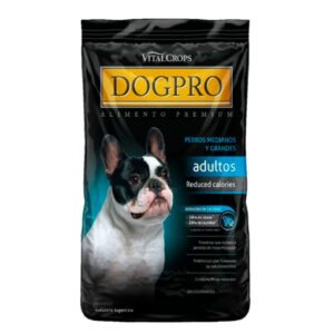 Dog Pro control de peso 15kg
