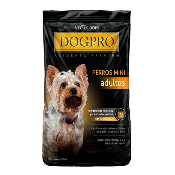 Dog Pro mini adulto 7 5kg