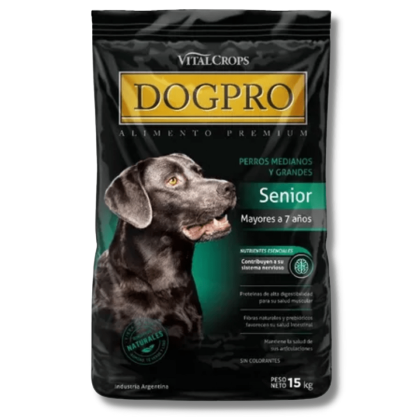 Dog Pro senior 3kg