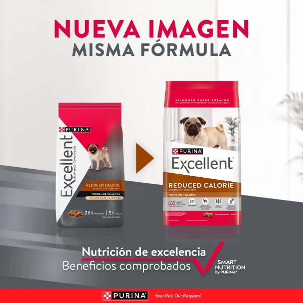 Excellent control de peso 3kg - Imagen 2