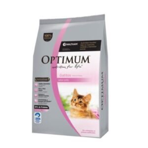 Optimum gato kitten 1kg
