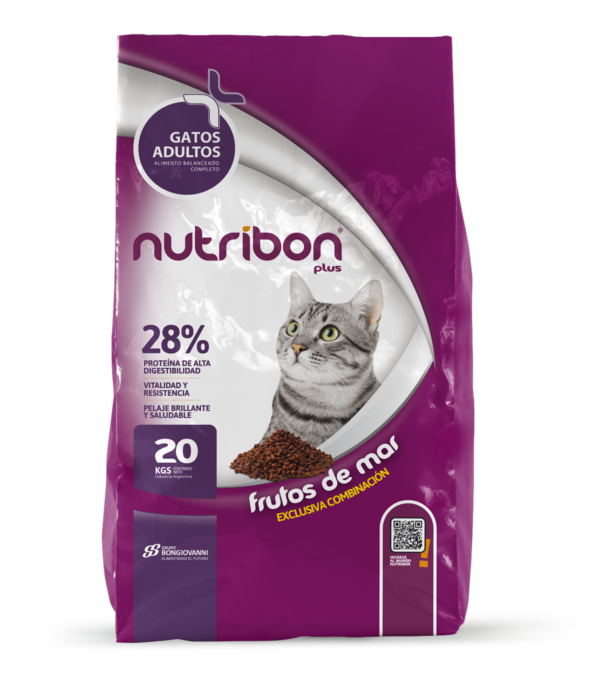 Nutribon Plus gato 20kg