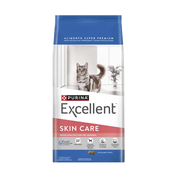 Excellent Skin gato 1kg