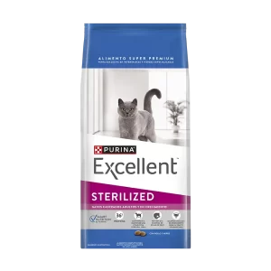 Excellent sterilized 1kg