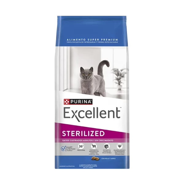 Excellent Sterilized 7 5kg