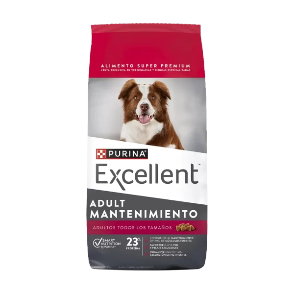 Excellent formula adulto 20kg
