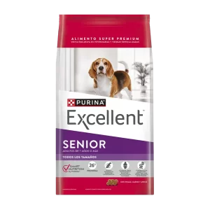 Excellent Senior ( + de 7 años) 15kg
