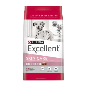 Excellent skin cordero 15kg
