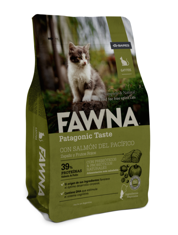 Fawna kitten 1kg