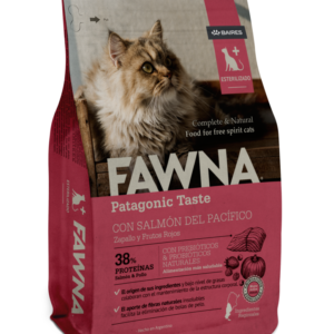 Fawna gato esterilizado 7 5kg