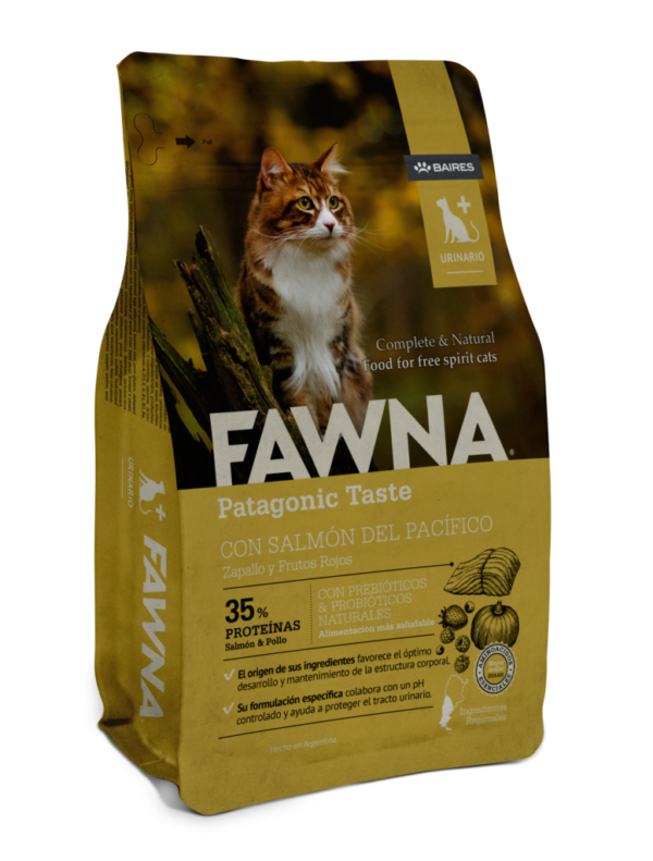 Fawna gato urinary 3kg