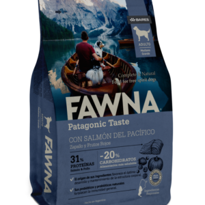 Fawna adulto M. y G. 15kg
