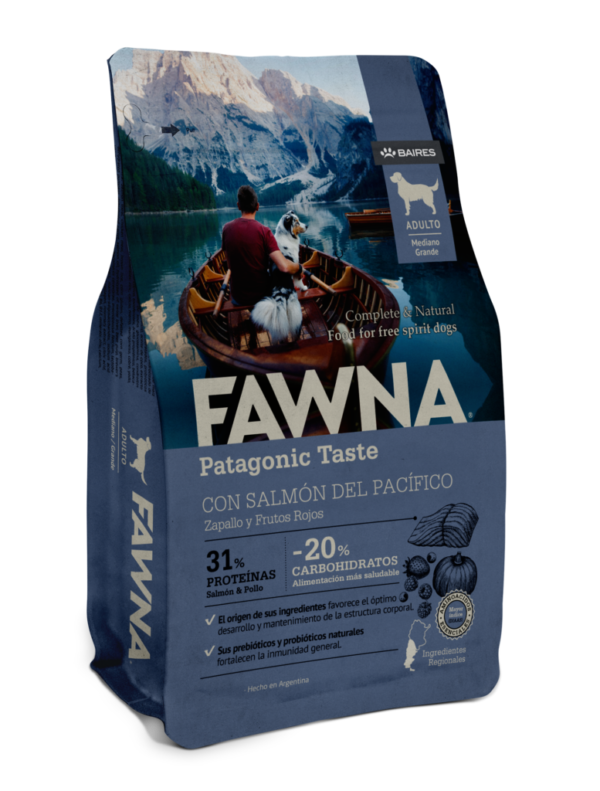 Fawna adulto M. y G. 3kg