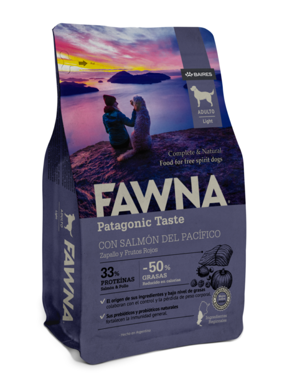 Fawna adulto light 15kg