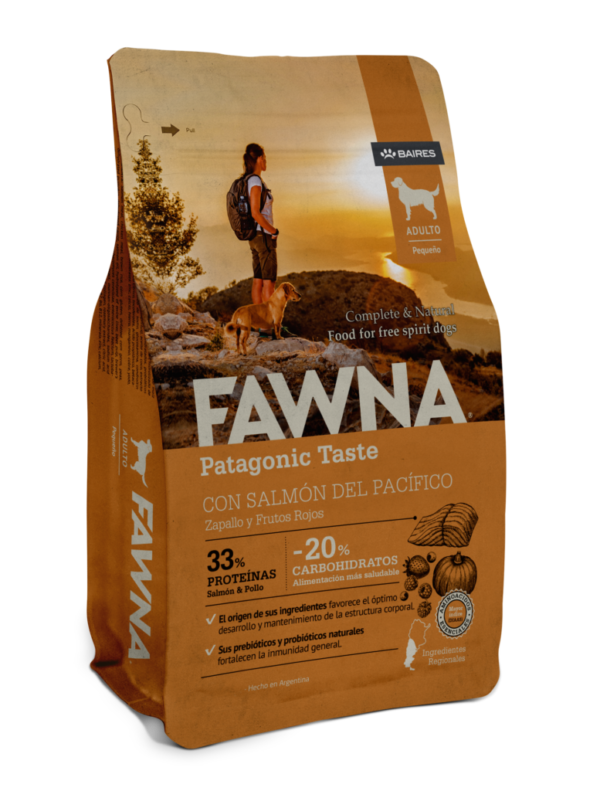 Fawna adulto M.P. 3kg