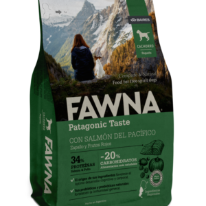 Fawna cachorro M.P. 7 5kg
