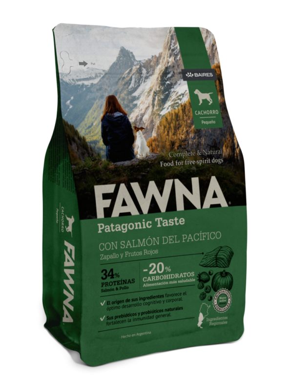 Fawna cachorro M.P. 7 5kg