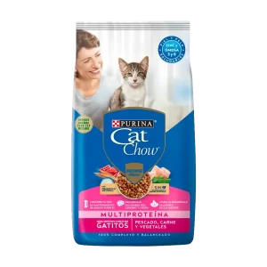 Cat Chow gatitos 8kg