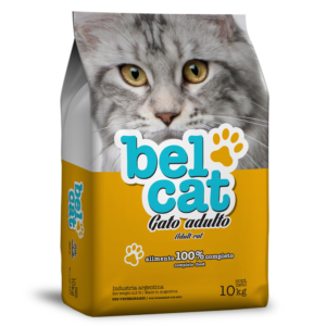 Belcat x 10 Kg.