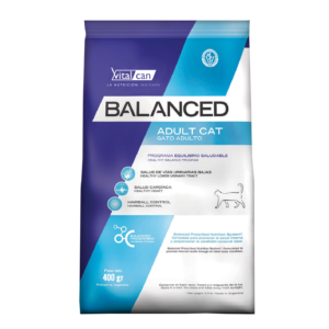 Balanced Gato Adulto x 400 gr.