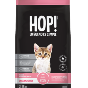 Hop! Gato Kitten x 7 5 Kg.