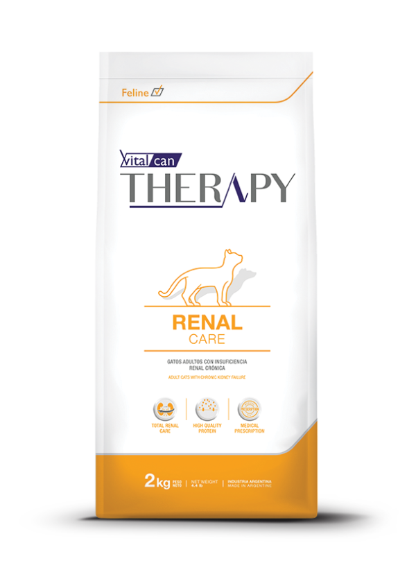 VitalCan Therapy Feline Renal Care x 2kg