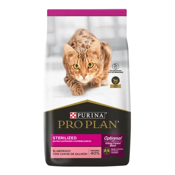 Pro Plan sterilized 7 5kg