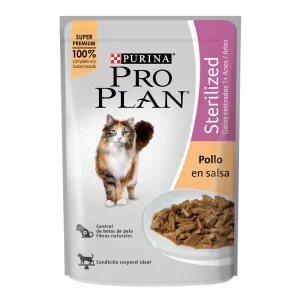 Pro Plan pouch esterilizado