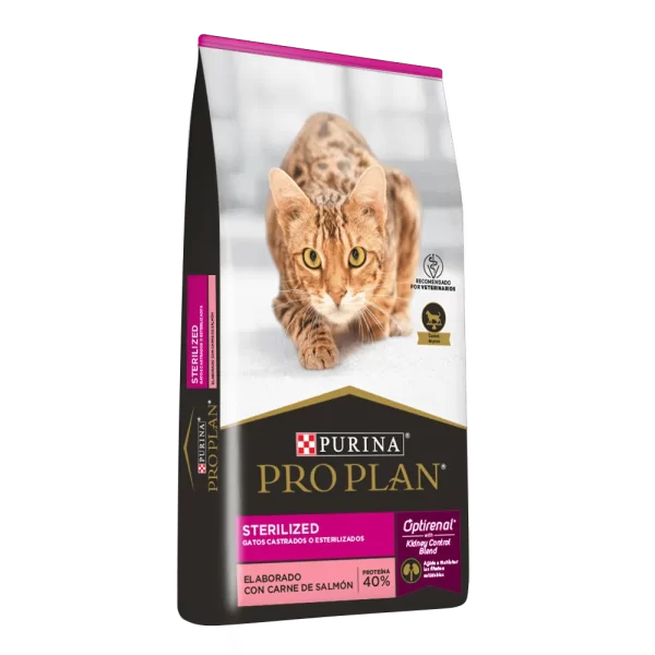 Pro Plan sterilized 7 5kg - Imagen 2