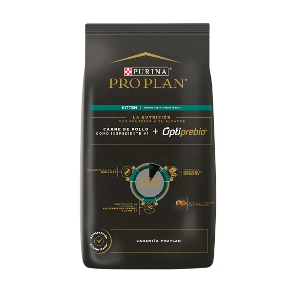 Pro Plan kitten 3kg - Imagen 3