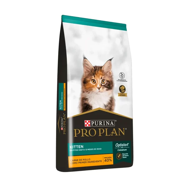 Pro Plan kitten 3kg - Imagen 2