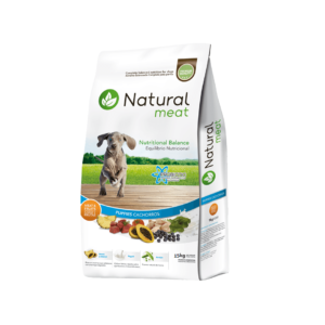Natural meat cachorro 15kg