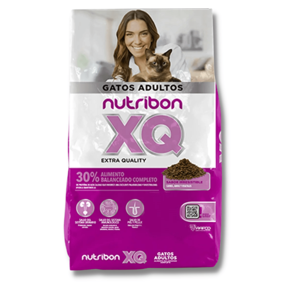 Nutribon XQ gato adulto 20kg