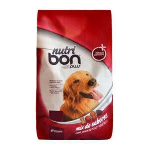 Nutribon Plus perro adulto 15kg
