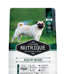 Nutrique Healthy Weight Dog x 3kg