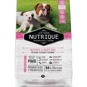 Nutrique mother and babydog 12kg
