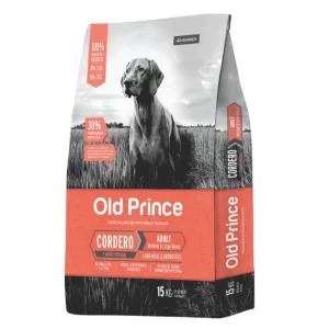 Old Prince cordero adulto mediano 7 5kg