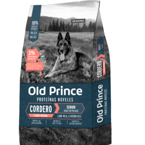 Old Prince cordero senior 3kg