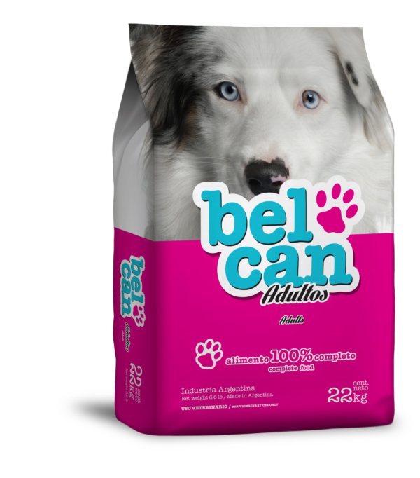 Belcan x 22 Kg.