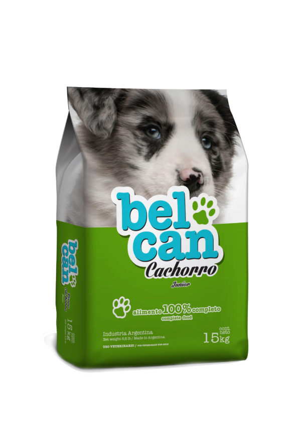 Belcan Junior x 15 Kg.