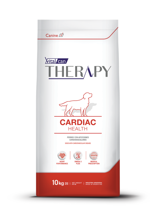 VitalCan Therapy Canine Cardiac Health x 10kg
